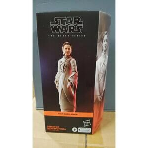 Hasbro Star Wars The Black Series Senator Mon Mothma 6" Action Figure